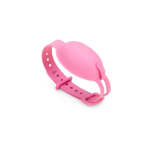 #Pulseira Dispenser Álcool Gel 8ml-14509-ROS