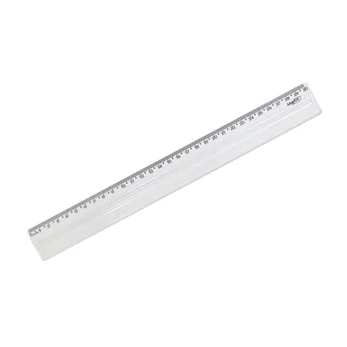 Régua Escolar De 30cm-RG02