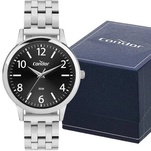 Relógio Condor Personalizado-CO2035NRT/4P