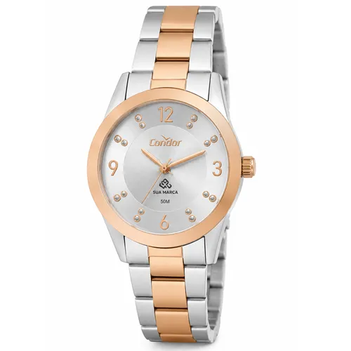 Relógio Condor Personalizado - Feminino-CO2035NQO/4K
