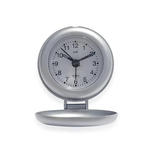 #Relógio Despertador Analógico-P@13906