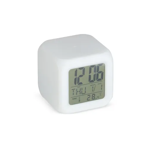 Relógio Digital LED com Despertador-08088