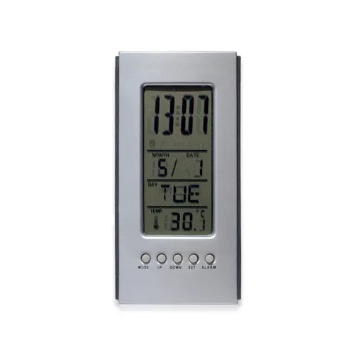 #Relógio Digital de Mesa-P@263