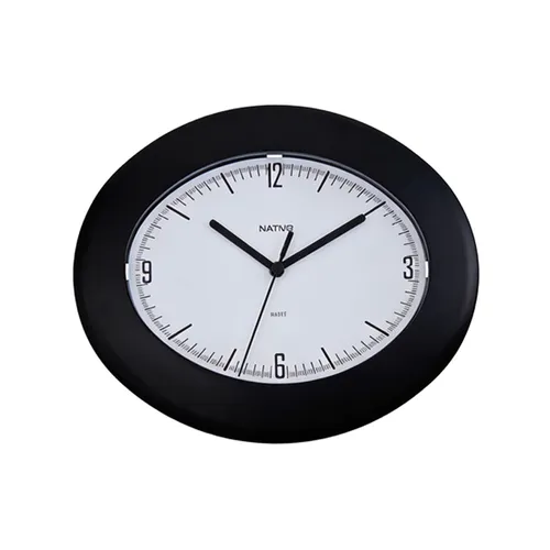 Relógio Oval Modelo 09h00-LN628AGR11OVH