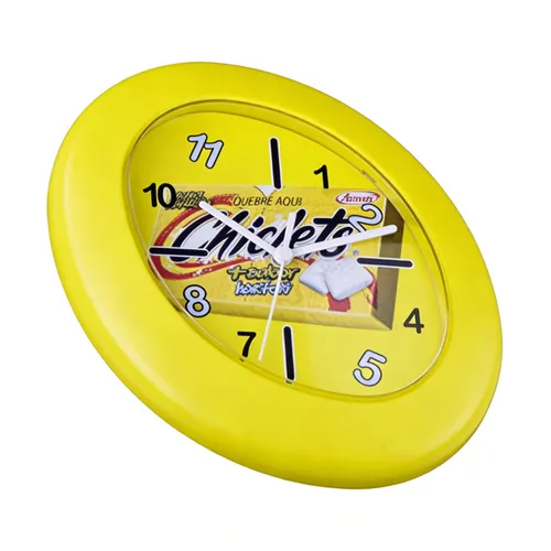 Relógio Oval Modelo 10h30-LN628AGR11VL
