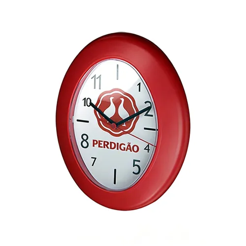 Relógio Oval Modelo 12h00-LN628AGR11OVV