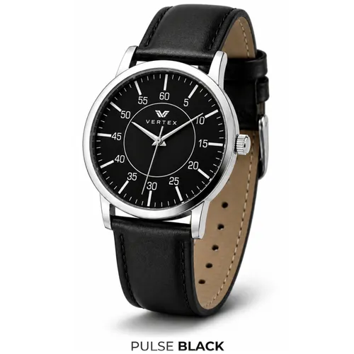 Relógio Personalizado Corporativo Pulse Black Unissex-Pulse Black