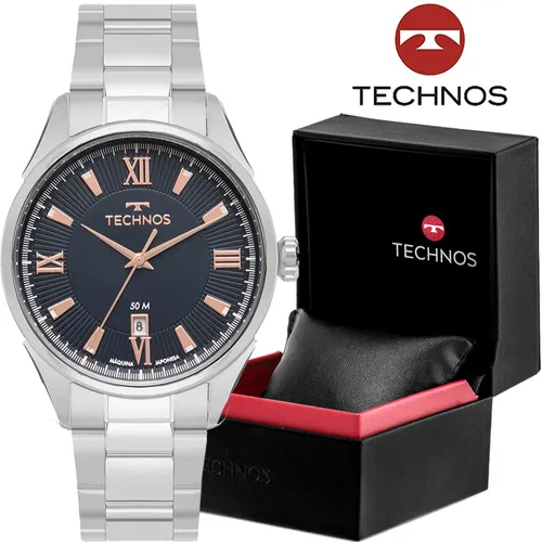 Relógio Technos Personalizado-2115TYD/1A