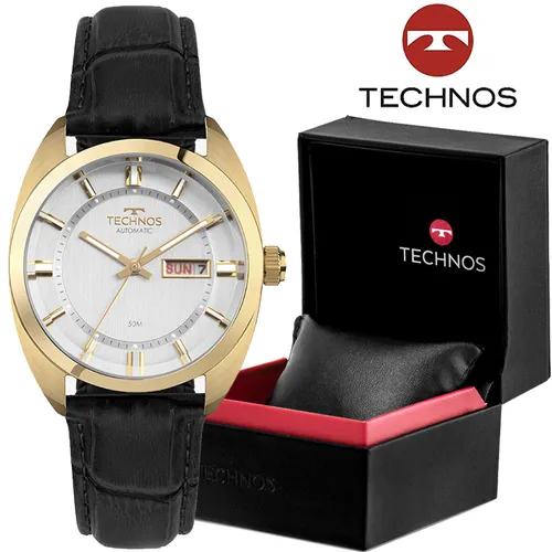 Relógio Technos Personalizado-8205OW/0K