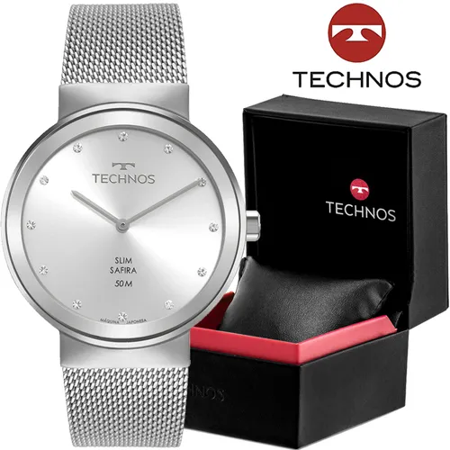 Relógio de Pulso Personalizado Feminino-GL22AZ/1K