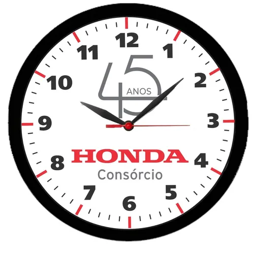 Relógio de parede-RLP 001