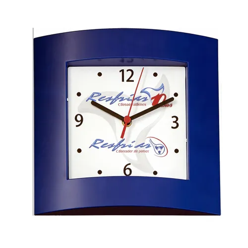 Relógio de parede Retangular super horizontal-LN628AGR11QGH