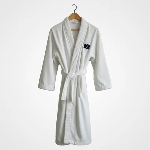 Roupão personalizado em tecido soft-LN604BM001