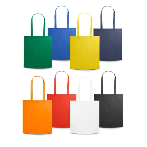 SALVADOR. Sacola em non-woven (80 g/m²) termo-selado com alças-22900