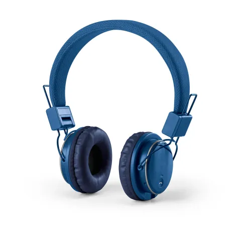 SESTAN. Fone de ouvido dobráveis AZUL-28056-AZU SESTAN. Fone de ouvido dobráveis AZUL-28056-AZU
