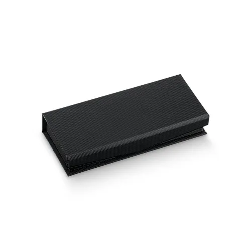 SHAPLEY. Estojo para 2 esferográficas PRETO-91976-PRE