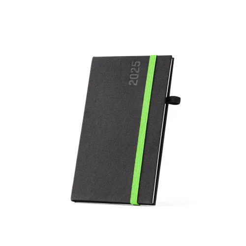 SPECT POCKET. Agenda de bolso VERDE CLARO-66083-VDC SPECT POCKET. Agenda de bolso VERDE CLARO-66083-VDC