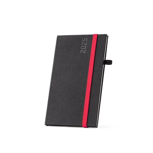 SPECT POCKET. Agenda de bolso VERMELHO-66083-VM SPECT POCKET. Agenda de bolso VERMELHO-66083-VM