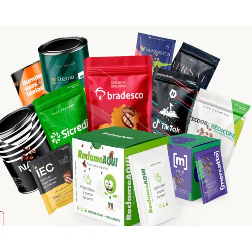 Sachê de café personalizado-AFK-777453