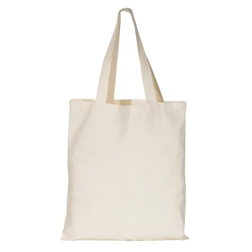 Sacola EcoBag de algodão cru Tamanho M-LN351ID00333