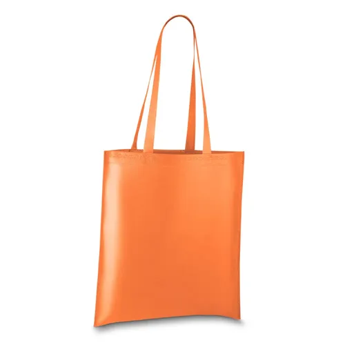 Sacola LARANJA-BTN002-LAR