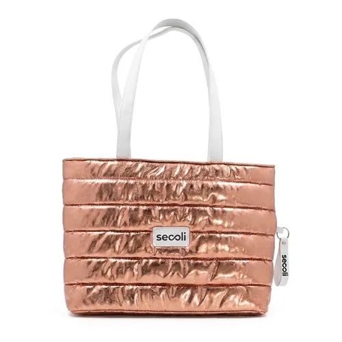 Sacola Matelassê Metalizada-SAC-14546