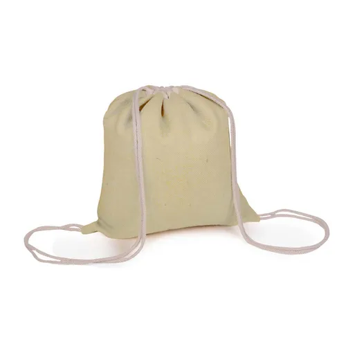 Sacola / Mochila em Juta CREME-BP0003-CRE Sacola / Mochila em Juta CREME-BP0003-CRE