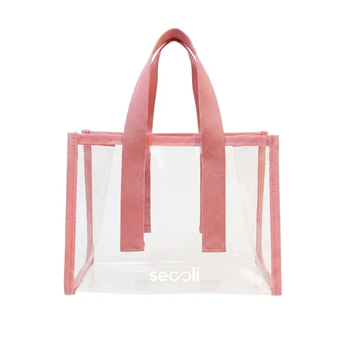 Sacola Shopper Impermeável com Alças Reforçadas-SAC-13687