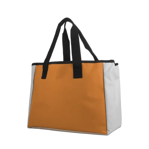 Sacola Térmica LARANJA-BG011-LAR Sacola Térmica LARANJA-BG011-LAR