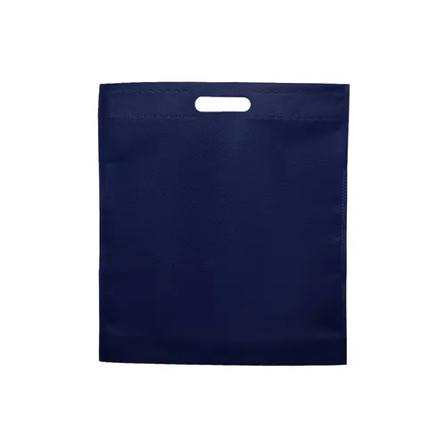 Sacola com pegador AZUL-BTN003-AZU