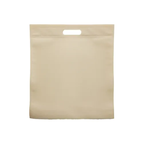 Sacola com pegador BEGE-BTN003-BEG