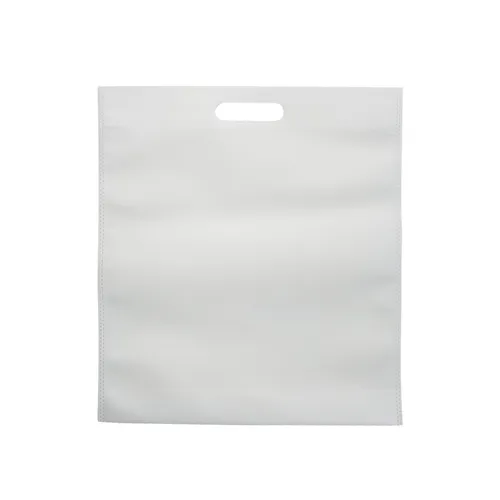 Sacola com pegador BRANCO-BTN003-BRA