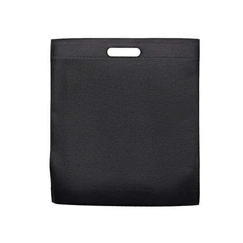 Sacola com pegador PRETO-BTN003-PRE