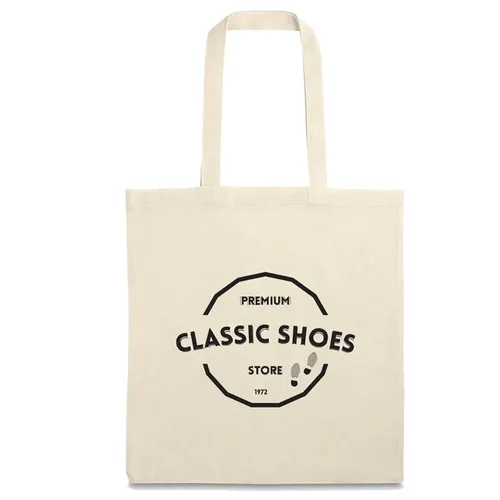 Sacola de Algodão Personalizada - Tamanho G-92821