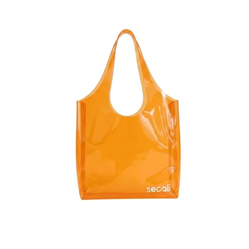 Sacola de PVC Transparente-SAC-14624