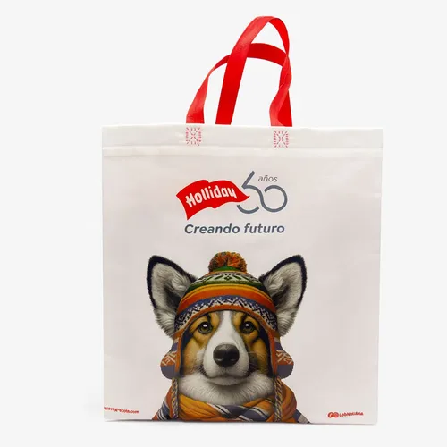 Sacola retornável-LN534RD001