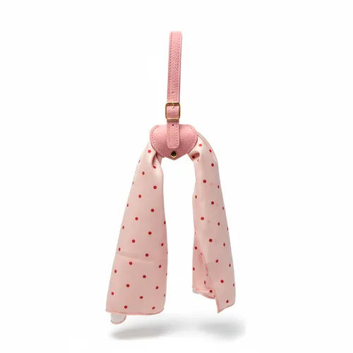 Scarf Holder com Fivela Ajustável-PTL-13103
