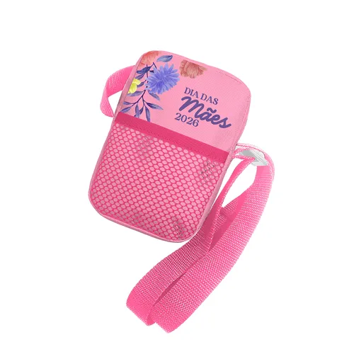 Shoulder Bag  — Compacta, funcional e com design inteligente-BOL-5529