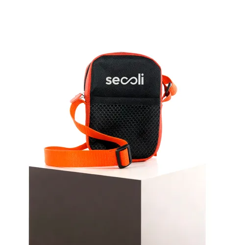 Shoulder Bag — Compacta, funcional e com design inteligente-BOL-5529