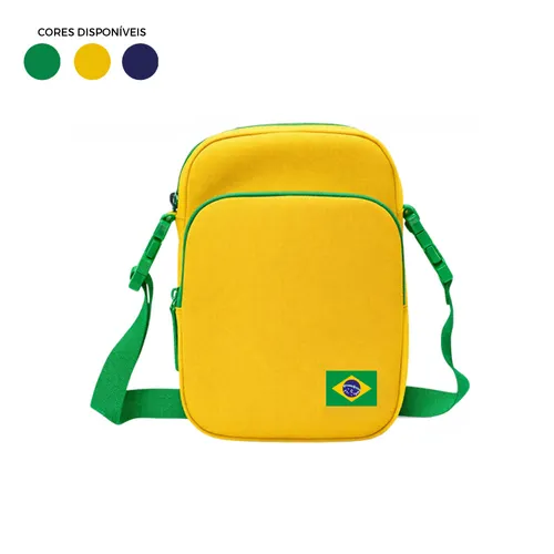 Shoulder Bag Torcida Brasil-LN95IN008