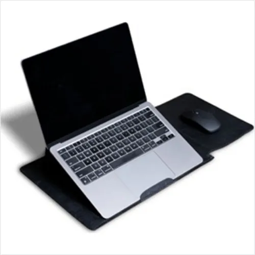 Sleeve porta notebook - Couro Legítimo Travel-AFK-77060682