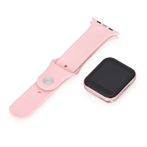 #Smartwatch P9 Resistente à Água-18659-ROS #Smartwatch P9 Resistente à Água-18659-ROS