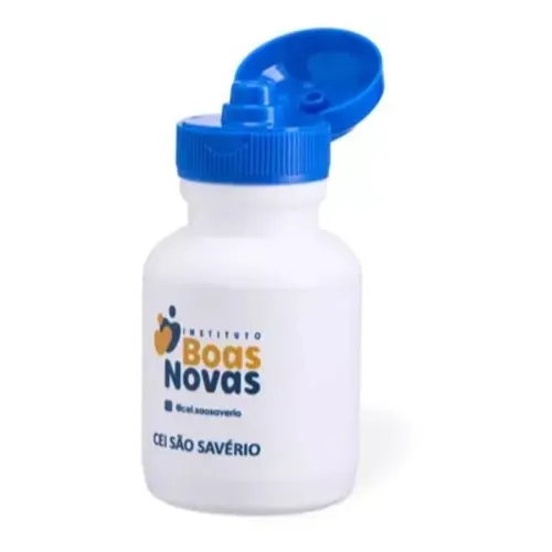 Squeeze 300ml com Tampa Flip Top-SQ300FLIP