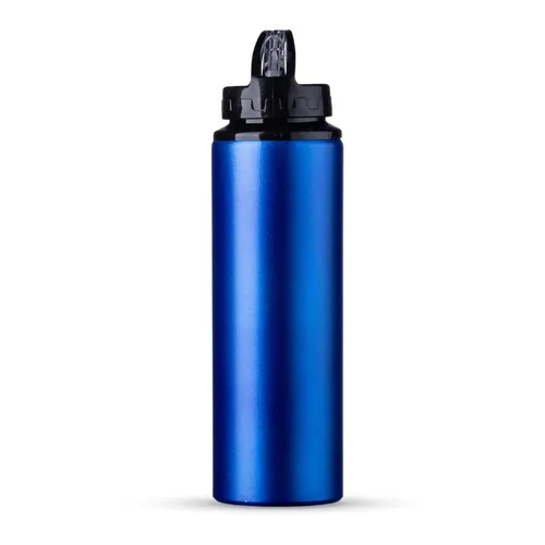 #Squeeze Alumínio 800ml AZUL-14003-AZU #Squeeze Alumínio 800ml AZUL-14003-AZU