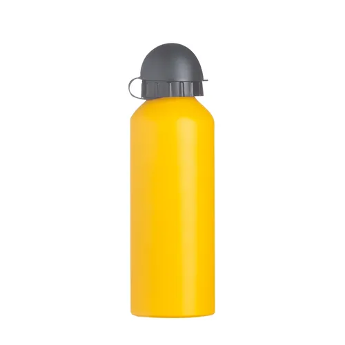 #Squeeze Alumínio 500ml AMARELO-9139F-AMA