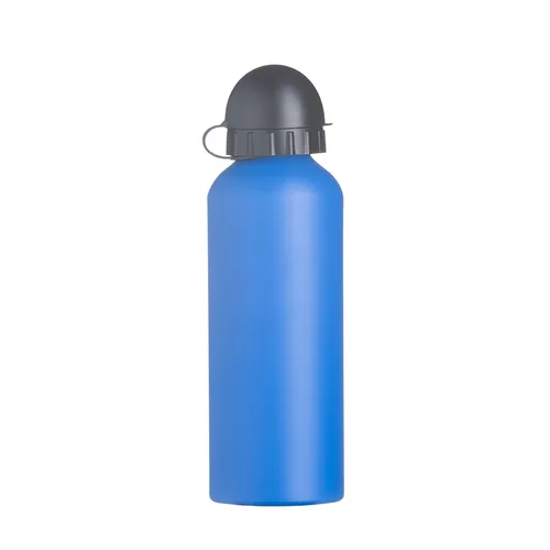 #Squeeze Alumínio 500ml AZUL-9139F-AZU #Squeeze Alumínio 500ml AZUL-9139F-AZU