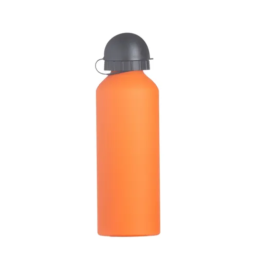 #Squeeze Alumínio 500ml LARANJA-9139F-LAR #Squeeze Alumínio 500ml LARANJA-9139F-LAR