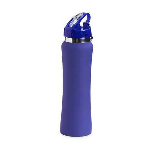 Squeeze Inox 750ml AZUL CLARO-04096-AZC Squeeze Inox 750ml AZUL CLARO-04096-AZC