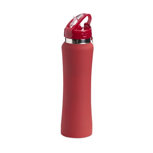 Squeeze Inox 750ml VERMELHO-04096-VM Squeeze Inox 750ml VERMELHO-04096-VM