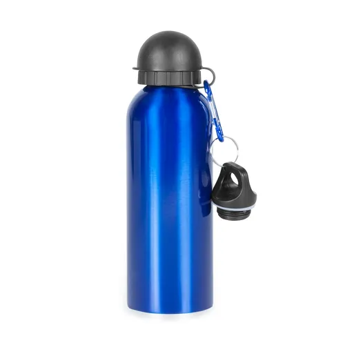 Squeeze Inox 500ml AZUL-9139M-AZU